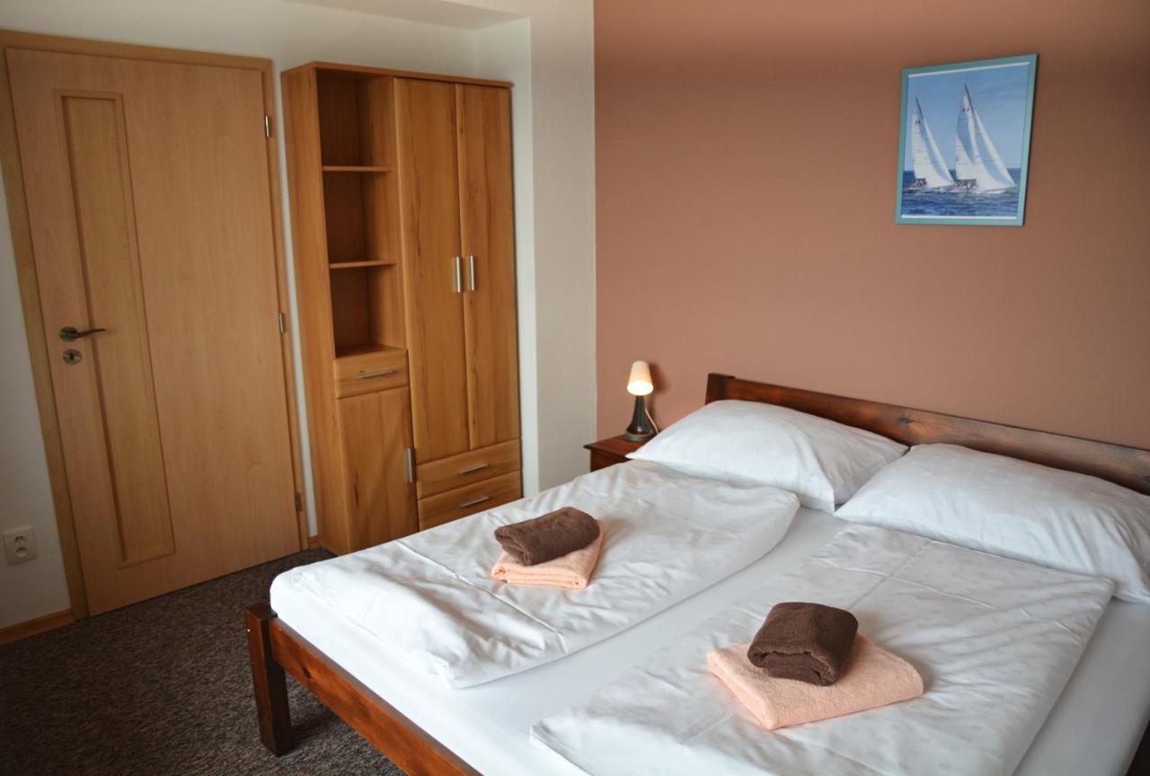 Pension Calla Dolní Vltavice Exteriör bild