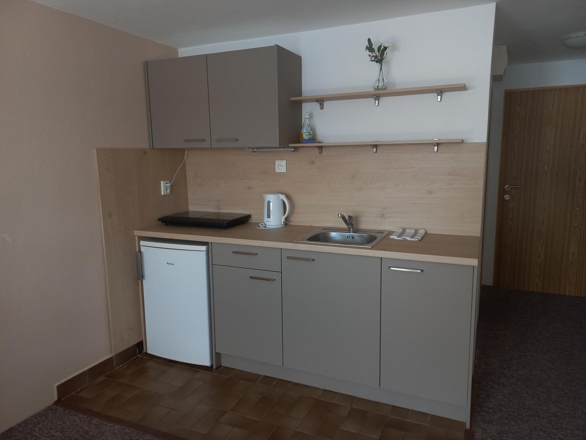 Pension Calla Dolní Vltavice Exteriör bild
