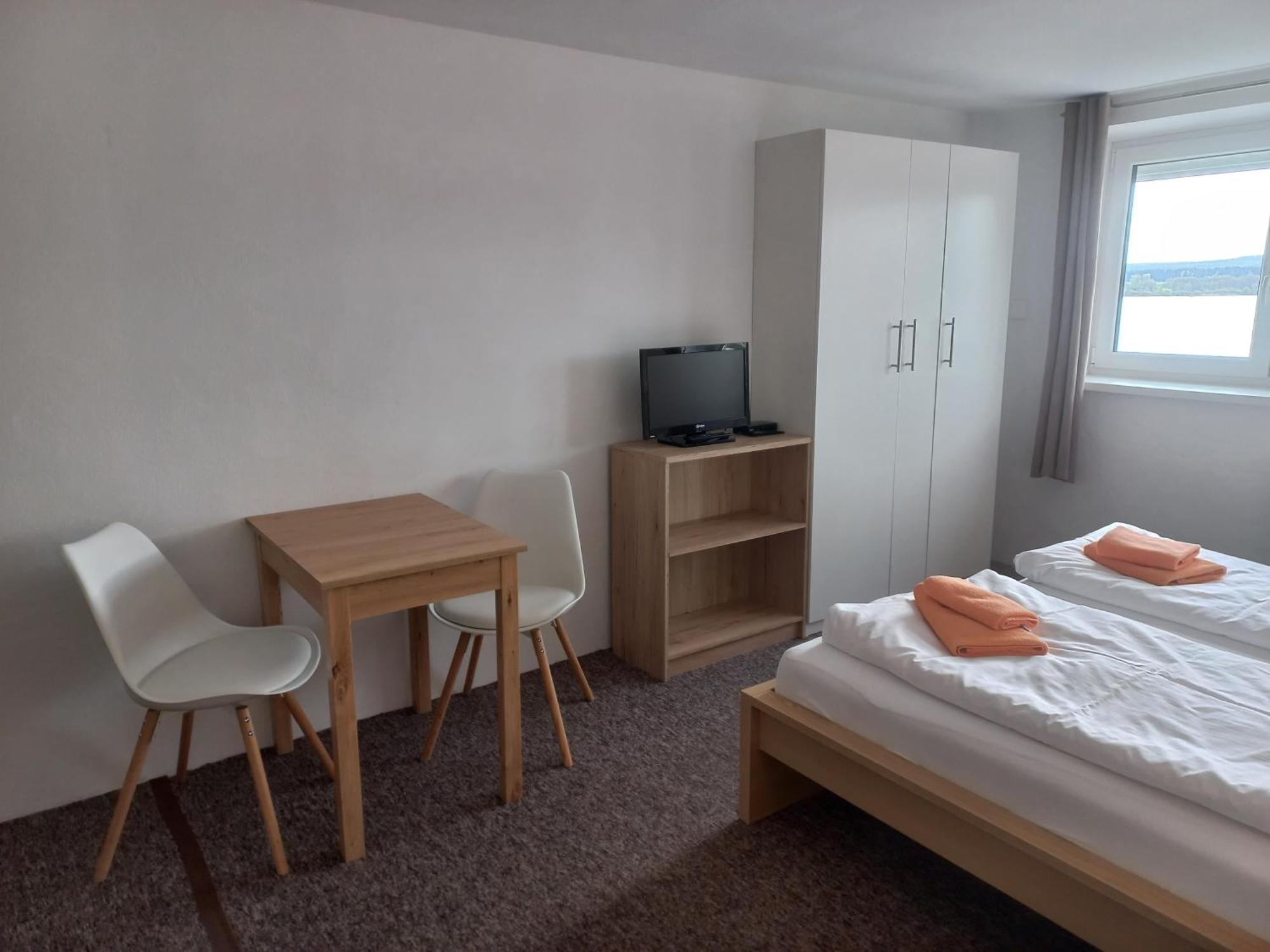 Pension Calla Dolní Vltavice Exteriör bild