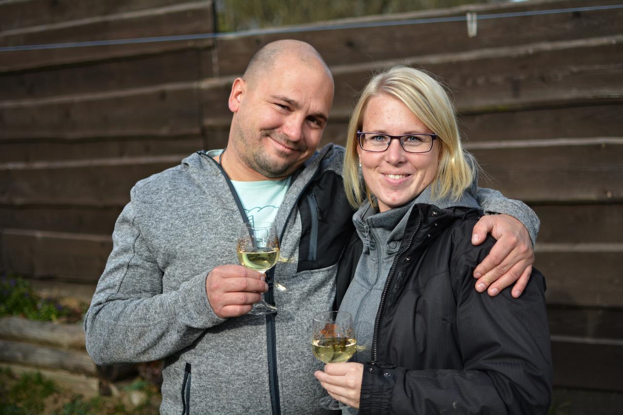 Pension Calla Dolní Vltavice Exteriör bild